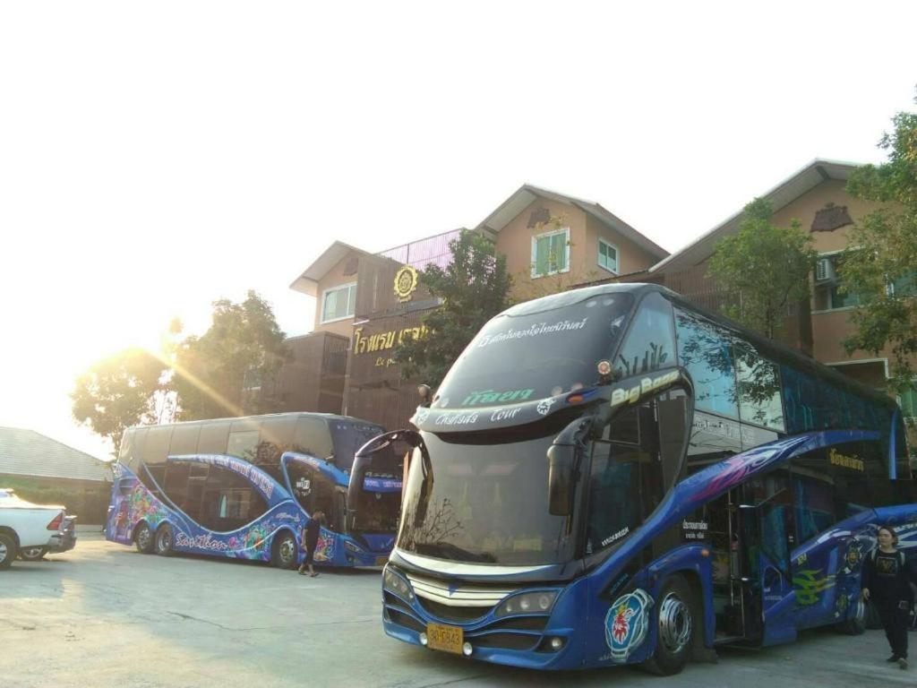 Le Parc Wangnang Hotel Phitsanulok Eksteriør bilde