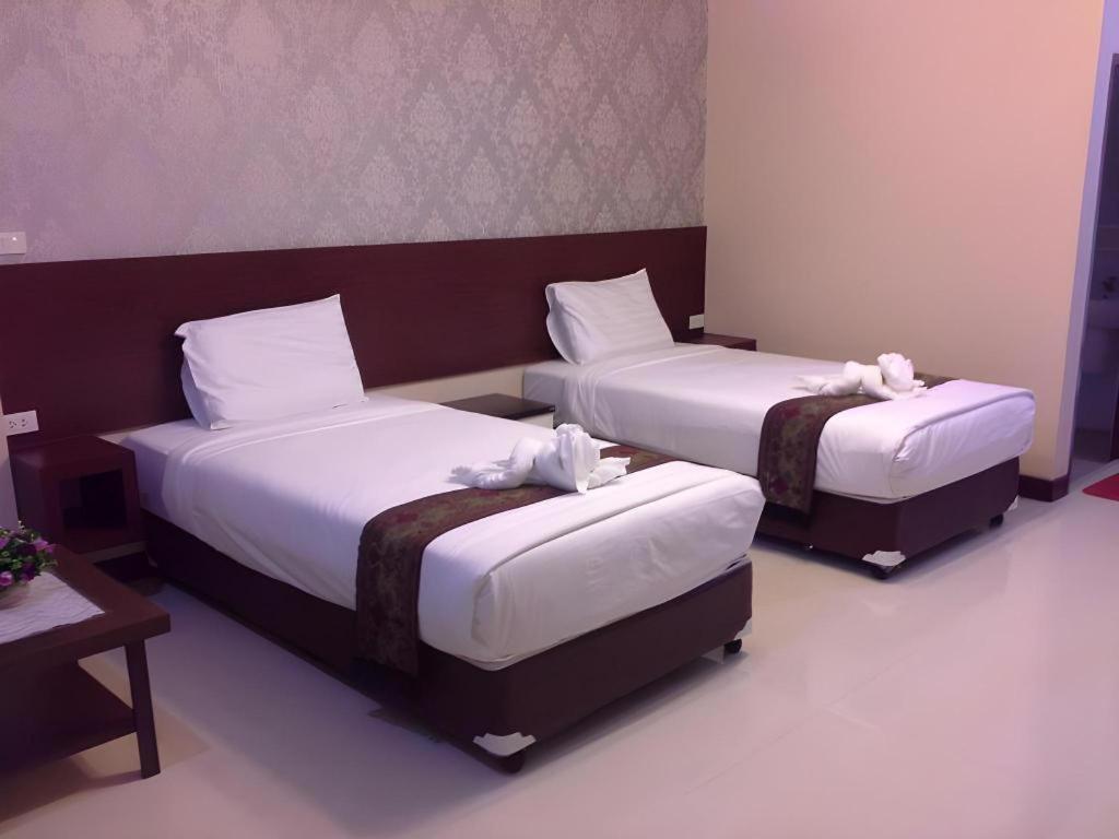 Le Parc Wangnang Hotel Phitsanulok Eksteriør bilde