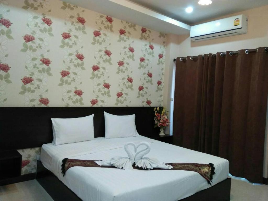 Le Parc Wangnang Hotel Phitsanulok Eksteriør bilde