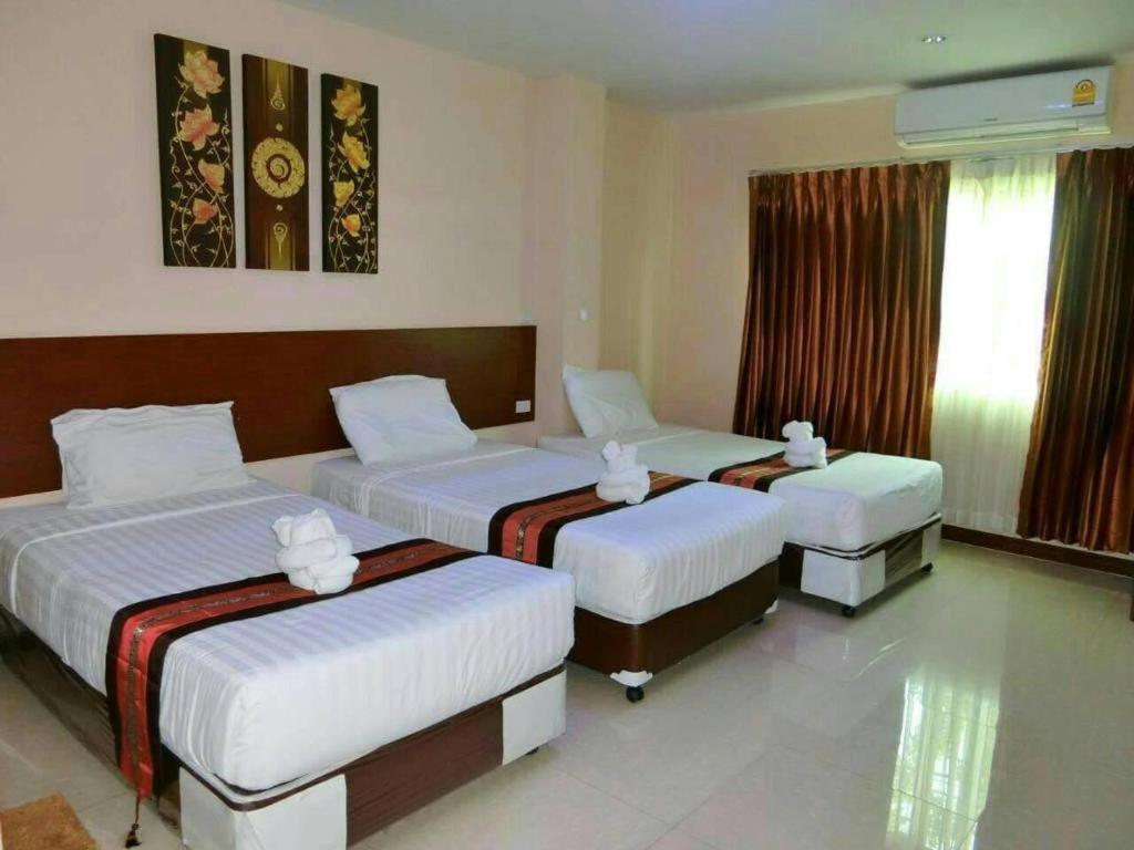 Le Parc Wangnang Hotel Phitsanulok Eksteriør bilde