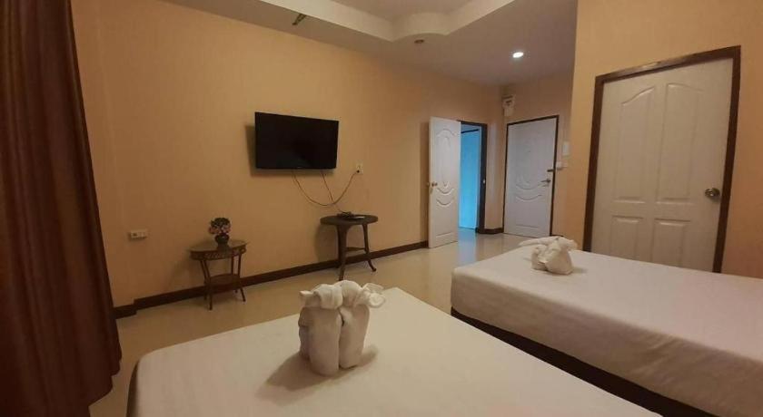 Le Parc Wangnang Hotel Phitsanulok Eksteriør bilde