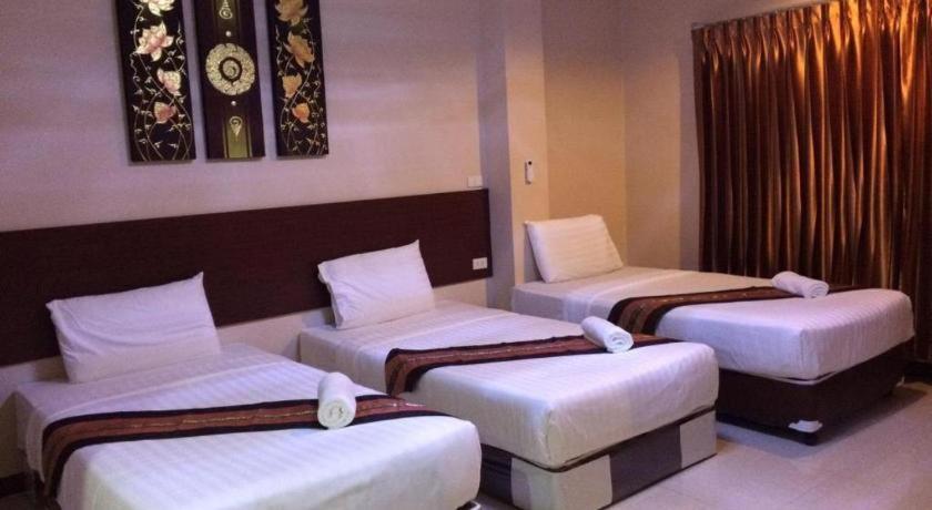 Le Parc Wangnang Hotel Phitsanulok Eksteriør bilde