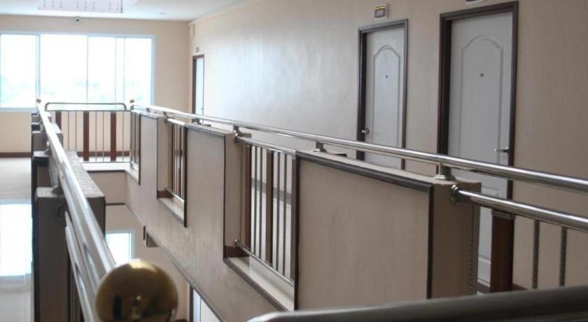 Le Parc Wangnang Hotel Phitsanulok Eksteriør bilde