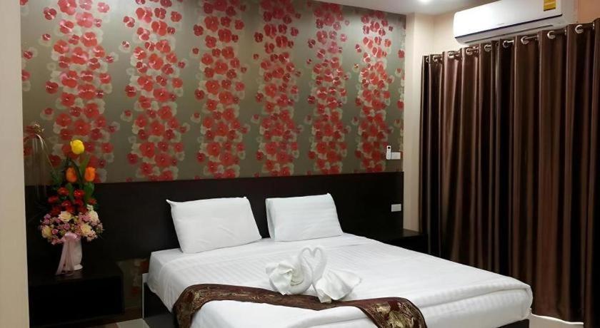 Le Parc Wangnang Hotel Phitsanulok Eksteriør bilde