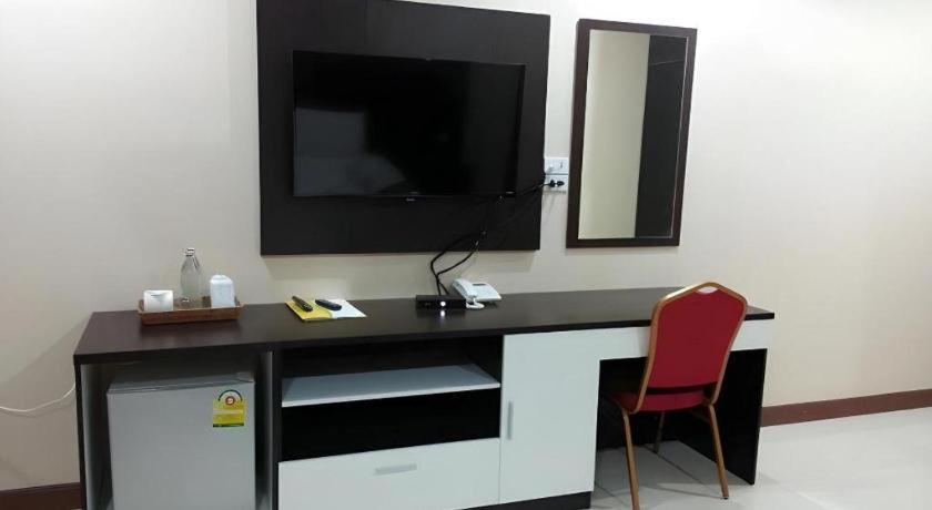 Le Parc Wangnang Hotel Phitsanulok Eksteriør bilde
