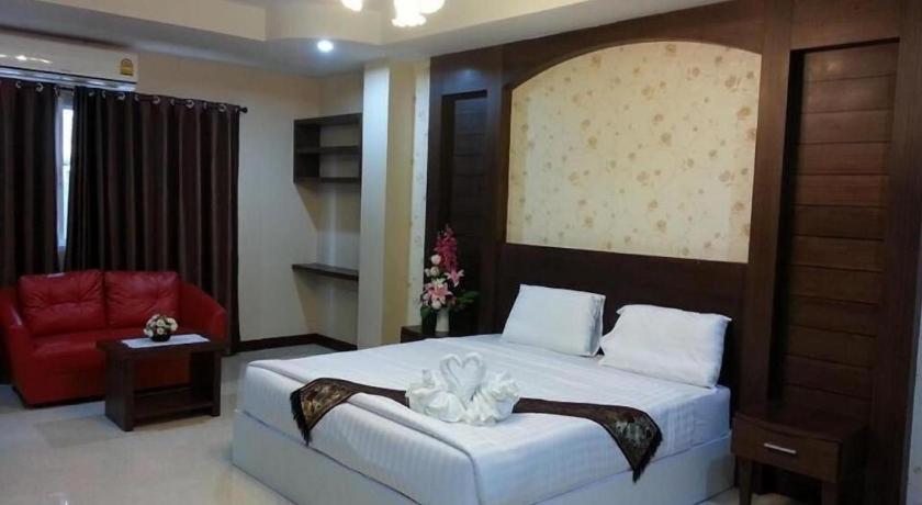 Le Parc Wangnang Hotel Phitsanulok Eksteriør bilde
