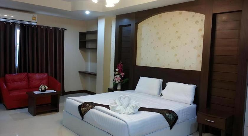 Le Parc Wangnang Hotel Phitsanulok Eksteriør bilde