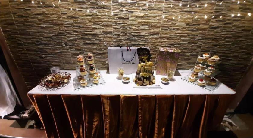 Le Parc Wangnang Hotel Phitsanulok Eksteriør bilde
