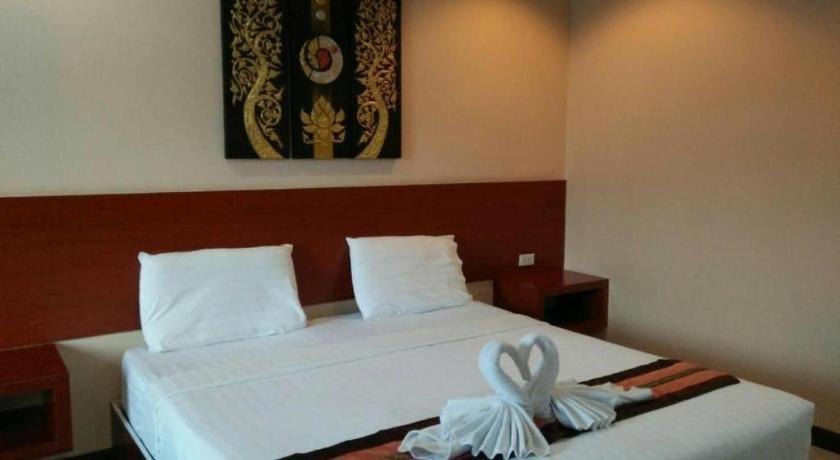 Le Parc Wangnang Hotel Phitsanulok Eksteriør bilde