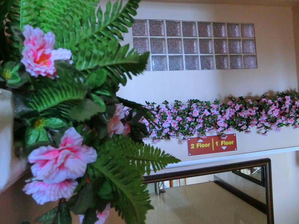 Le Parc Wangnang Hotel Phitsanulok Eksteriør bilde