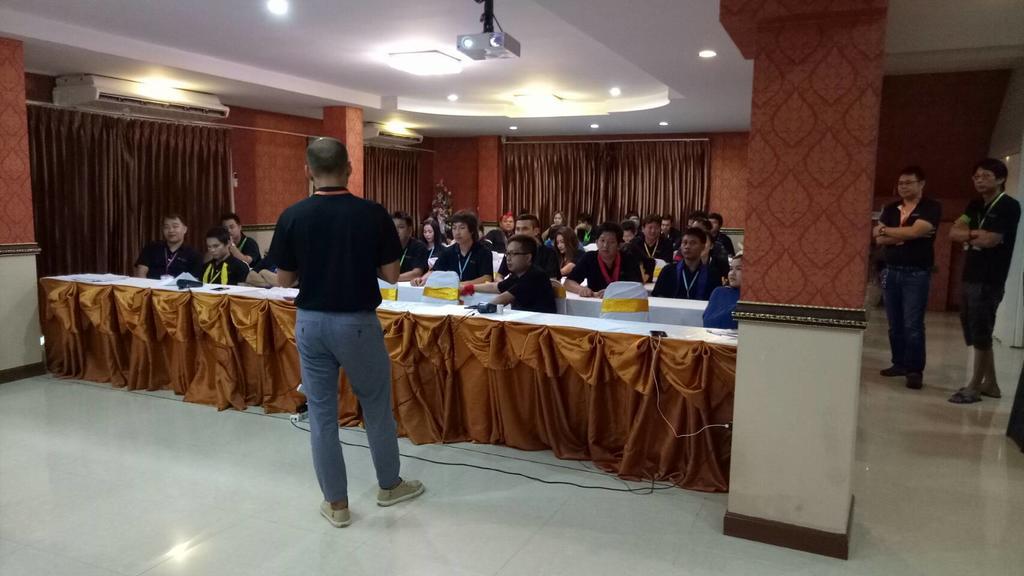 Le Parc Wangnang Hotel Phitsanulok Eksteriør bilde