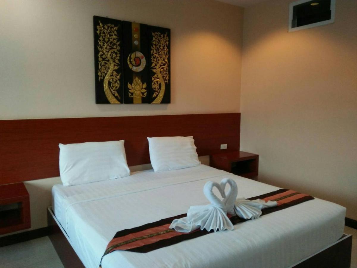 Le Parc Wangnang Hotel Phitsanulok Eksteriør bilde