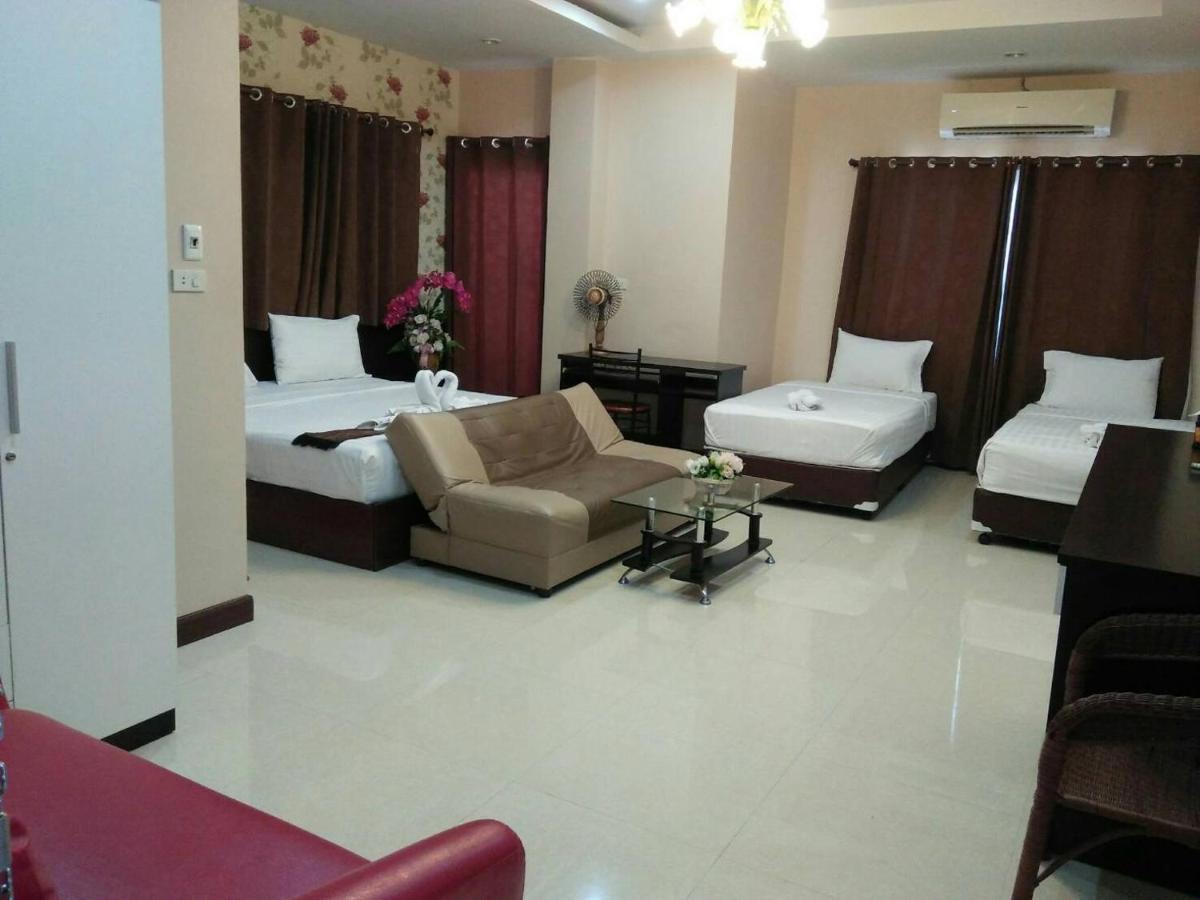 Le Parc Wangnang Hotel Phitsanulok Eksteriør bilde